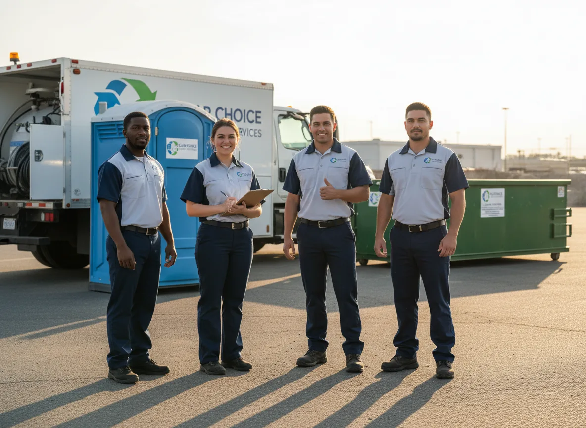 Porta Potty Rental company in Glenview, IL
