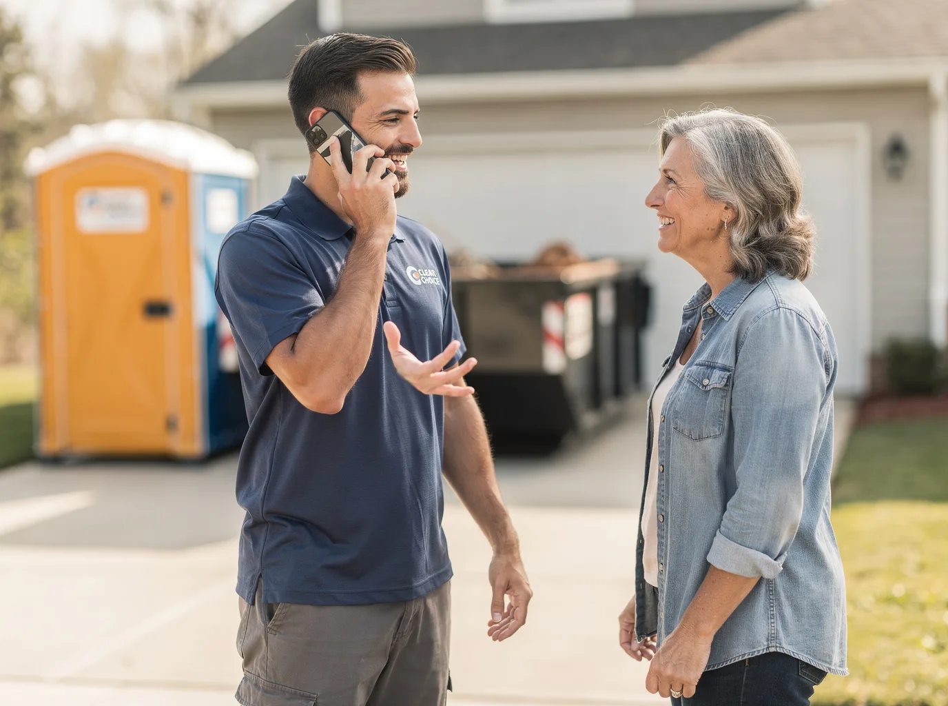 Porta Potty Rental Glenview, IL FAQs